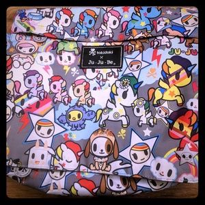 Retired Tokidoki unicorno bag